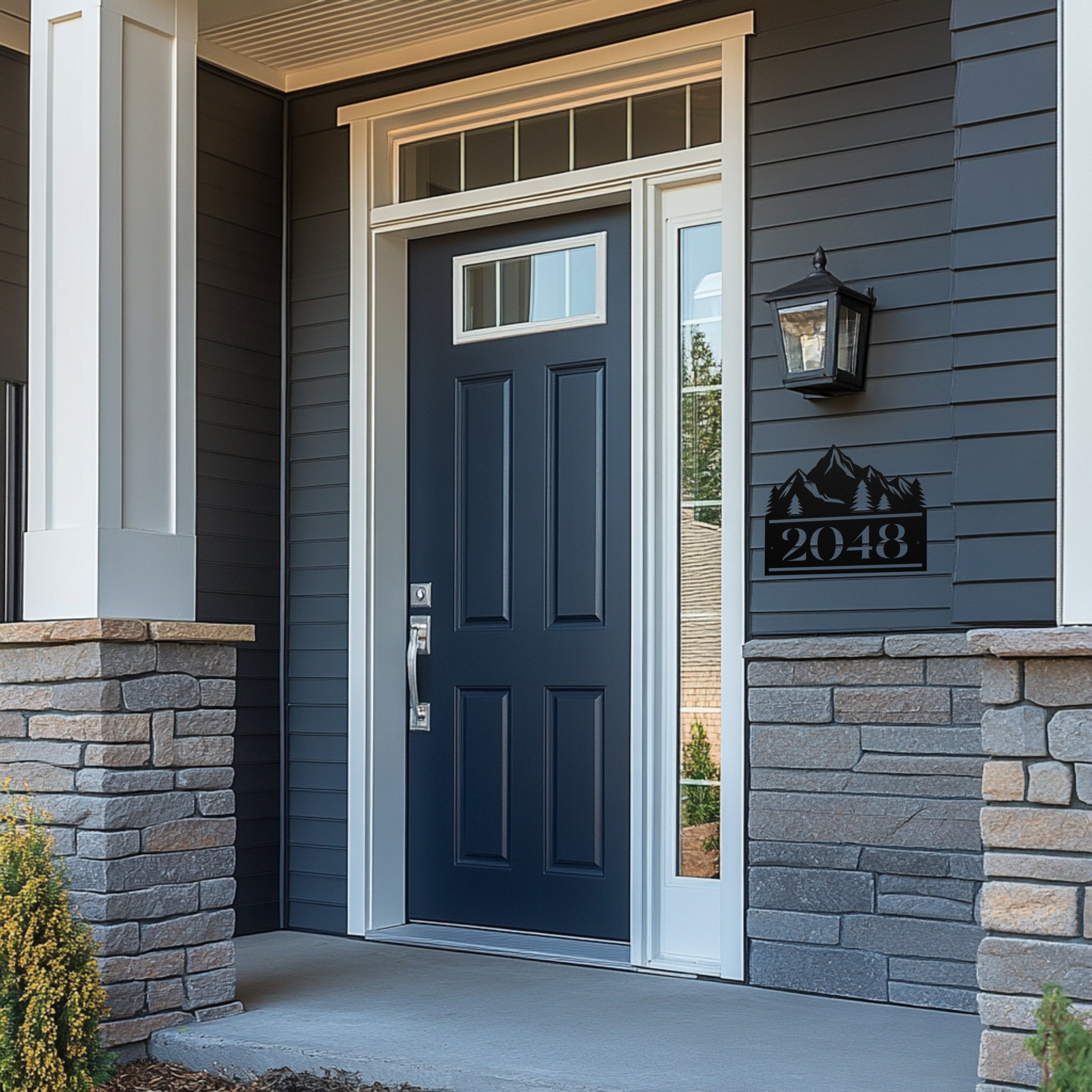 Address Signs – Emberly Jean