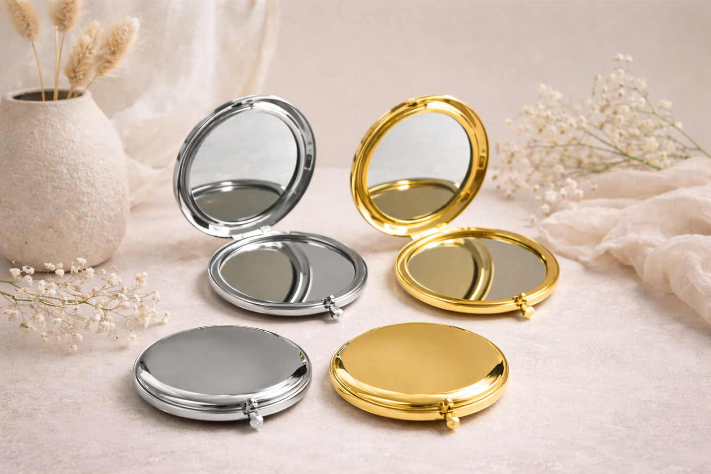 Compact Mirror